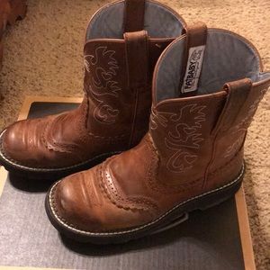 ariat Fat Baby Boots